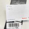 A435 Xiaomi Mi Smart Band 6 NFC Inteligentna Opaska, Czarna Mi Band 6 NFC Pojedynczy