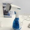 B9 Parownica do ubrań Cadrim przenośne żelazko do prasowania 1500W 280 ml Szybka naprawa parownica do ubrań i tekstyliów, podróż parownikiem