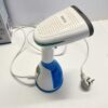 B9 Parownica do ubrań Cadrim przenośne żelazko do prasowania 1500W 280 ml Szybka naprawa parownica do ubrań i tekstyliów, podróż parownikiem