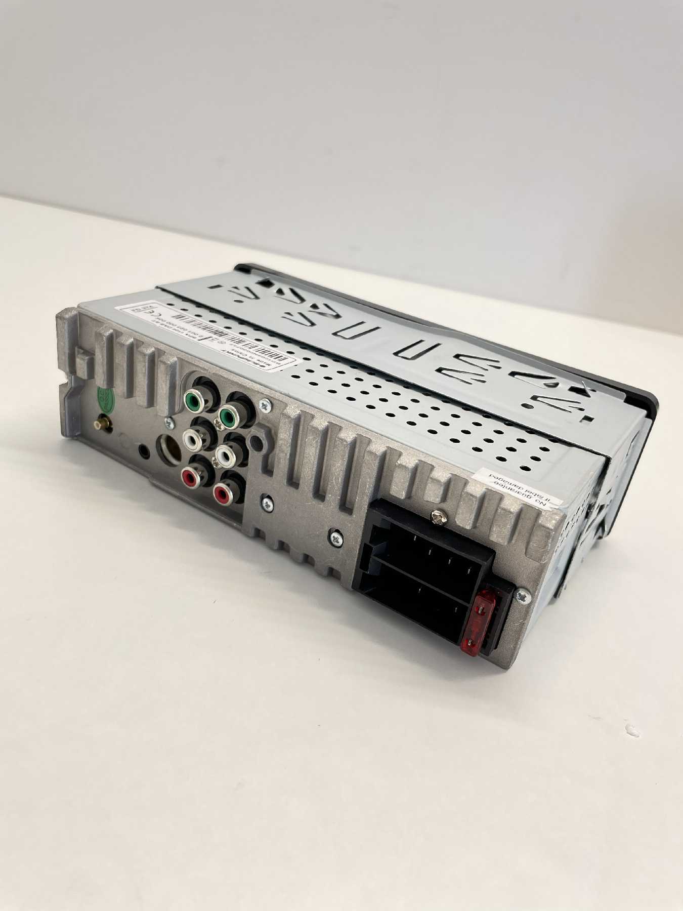 B278 Blaupunkt BPA 1124 DAB BT, radio samochodowe 1-DIN, DAB+, Bluetooth, zestaw głośnomówiący, 2 x USB, wejście AUX, Sub-Out, wielokolorowe, 200 W B278 Blaupunkt BPA 1124 DAB BT, radio samochodowe 1-DIN, DAB+, Bluetooth, zestaw głośnomówiący, 2 x USB, wejście AUX, Sub-Out, wielokolorowe, 200 W