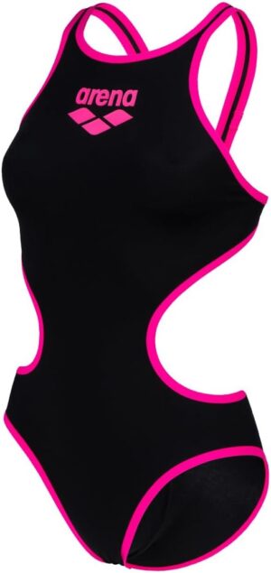 Arena Women's W Arena One Biglogo Jednoczęściowy Jednoczęściowy Kostium Kąpielowy PATA85