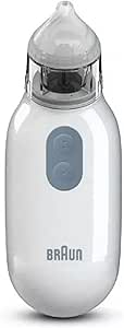 Braun Aplikator Nosowy, Biały/Niebieski PATA186