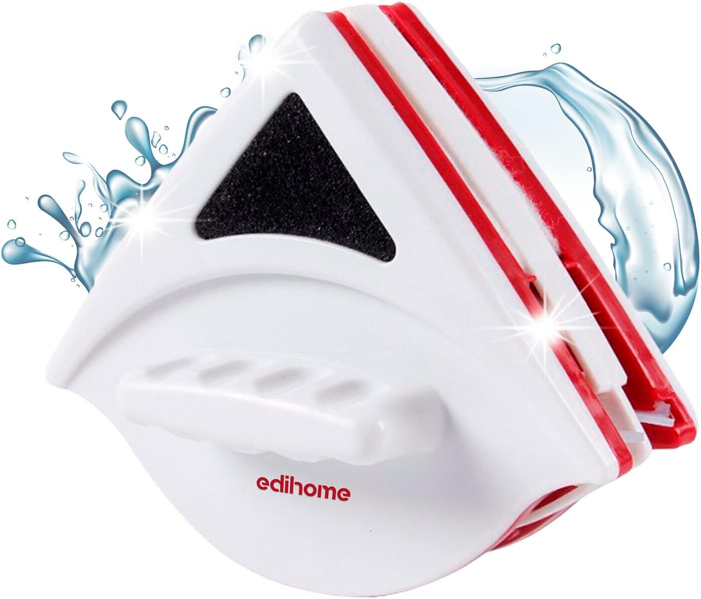 Edihome , Magnetyczna podkładka do okien, z podwójną stroną do okien 15-24 mm, Professional PATA128 Edihome , Magnetyczna podkładka do okien, z podwójną stroną do okien 15-24 mm, Professional PATA128