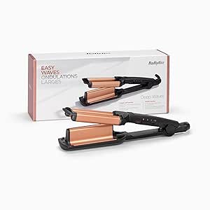 Babyliss W2447E Falownica, Czarny/Miedziany, 85 W PATA188