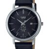 B389 Zegarek Casio Watch MTP-B125L-1AVEF, czarny, Pasek