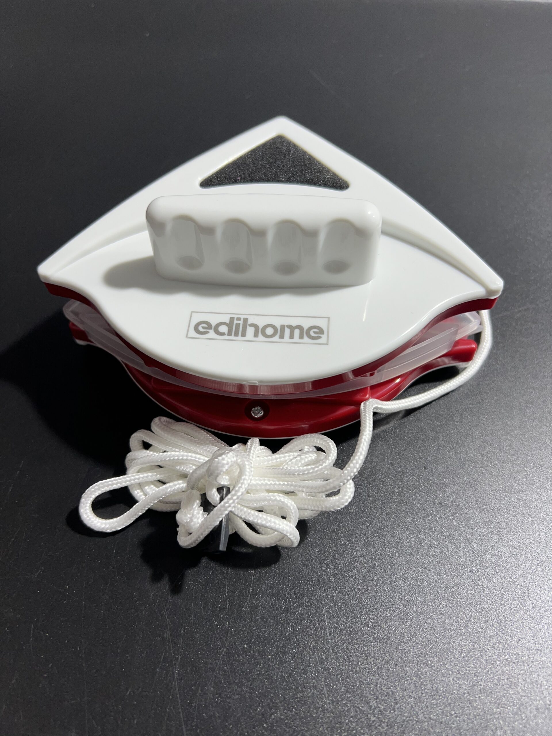 Edihome , Magnetyczna podkładka do okien, z podwójną stroną do okien 15-24 mm, Professional PATA128 Edihome , Magnetyczna podkładka do okien, z podwójną stroną do okien 15-24 mm, Professional PATA128