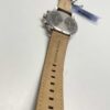 B281 Tommy Hilfiger Męski analogowy zegarek kwarcowy ze skórzanym paskiem 1792003, Pergamin, pasek