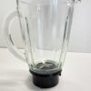 B318 Severin Blender Kielichowy, Czarny/Stalowy, 1,5 l