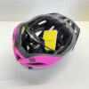 B326 Kratony, Kask rowerowy Agravic S/M Grau-Pink Matt