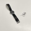 B389 Zegarek Casio Watch MTP-B125L-1AVEF, czarny, Pasek