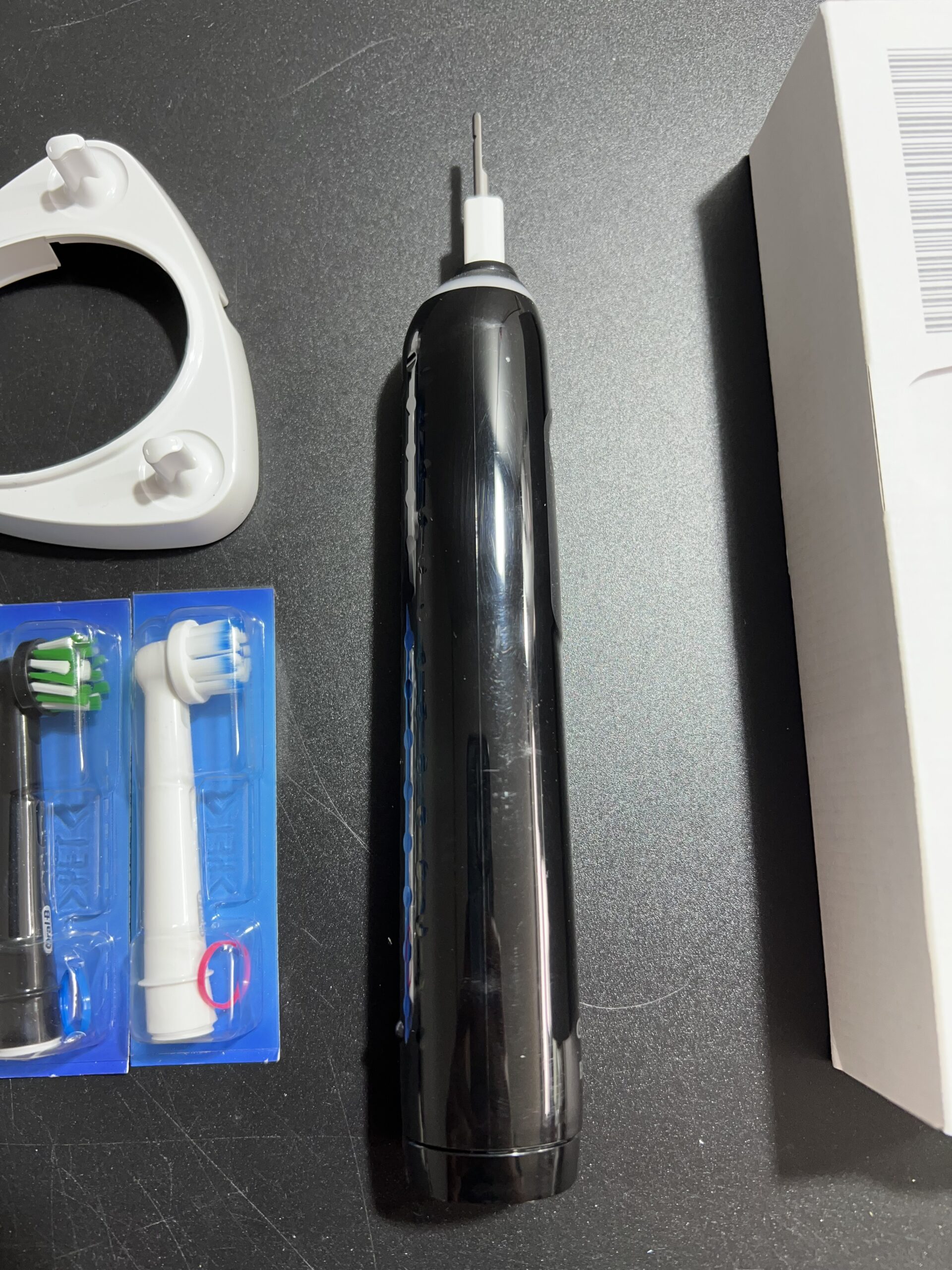 Oral-B Pro 3 Series 8006540977804 Szczoteczka Elektryczna, CzarnyPATA216 Oral-B Pro 3 Series 8006540977804 Szczoteczka Elektryczna, CzarnyPATA216