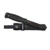 Nóż Morakniv® Garberg Black C Multi-Mount - Carbon Steel PATA45