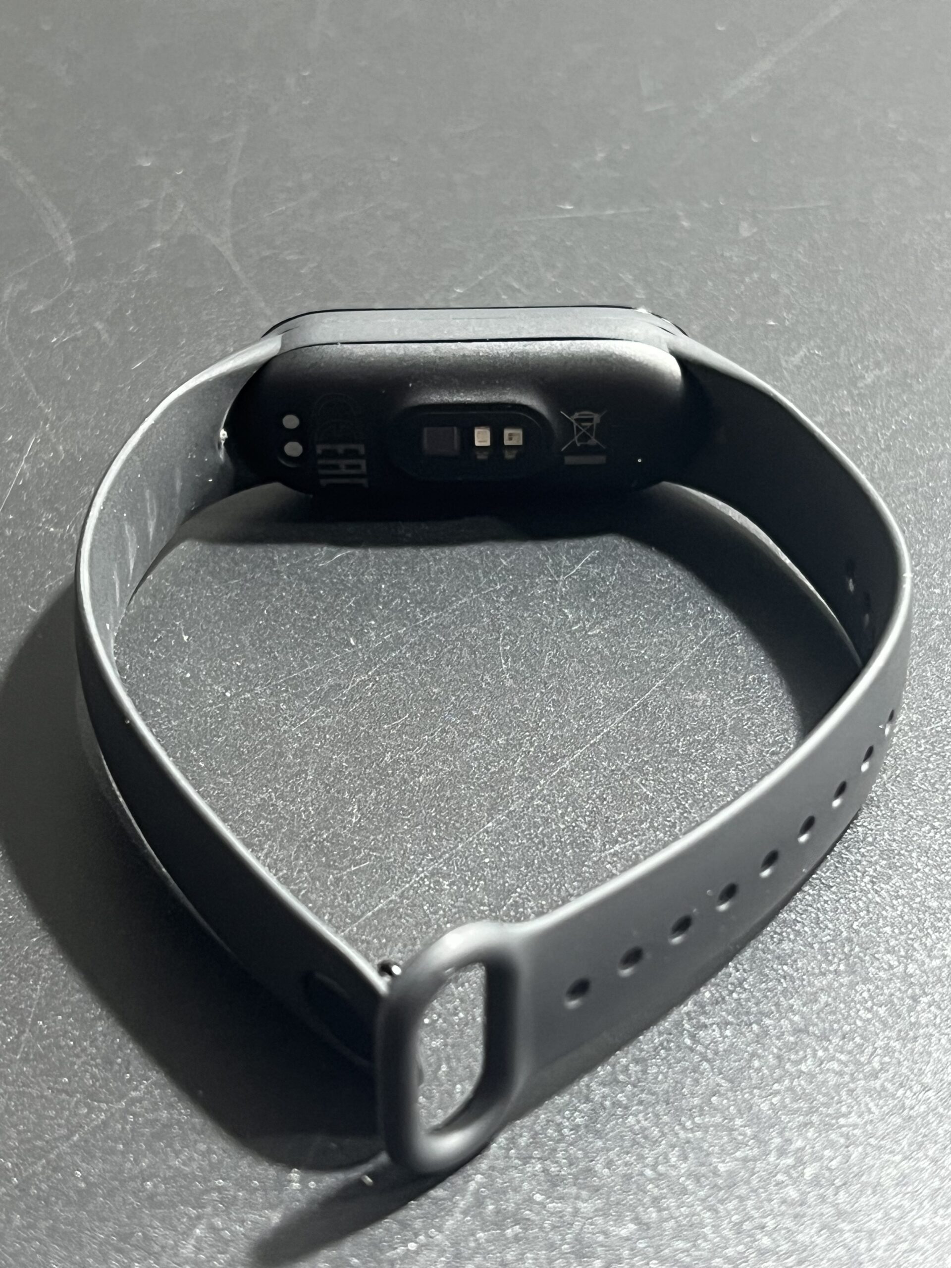 Xiaomi Smart Band 7, L, Czarny, Sportowy tracker aktywności, 110 trybów ćwiczeń, 14 dni autonomii, 100 cyferblatów, wersja francuska, XM200068 PATB 97 Xiaomi Smart Band 7, L, Czarny, Sportowy tracker aktywności, 110 trybów ćwiczeń, 14 dni autonomii, 100 cyferblatów, wersja francuska, XM200068 PATB 97