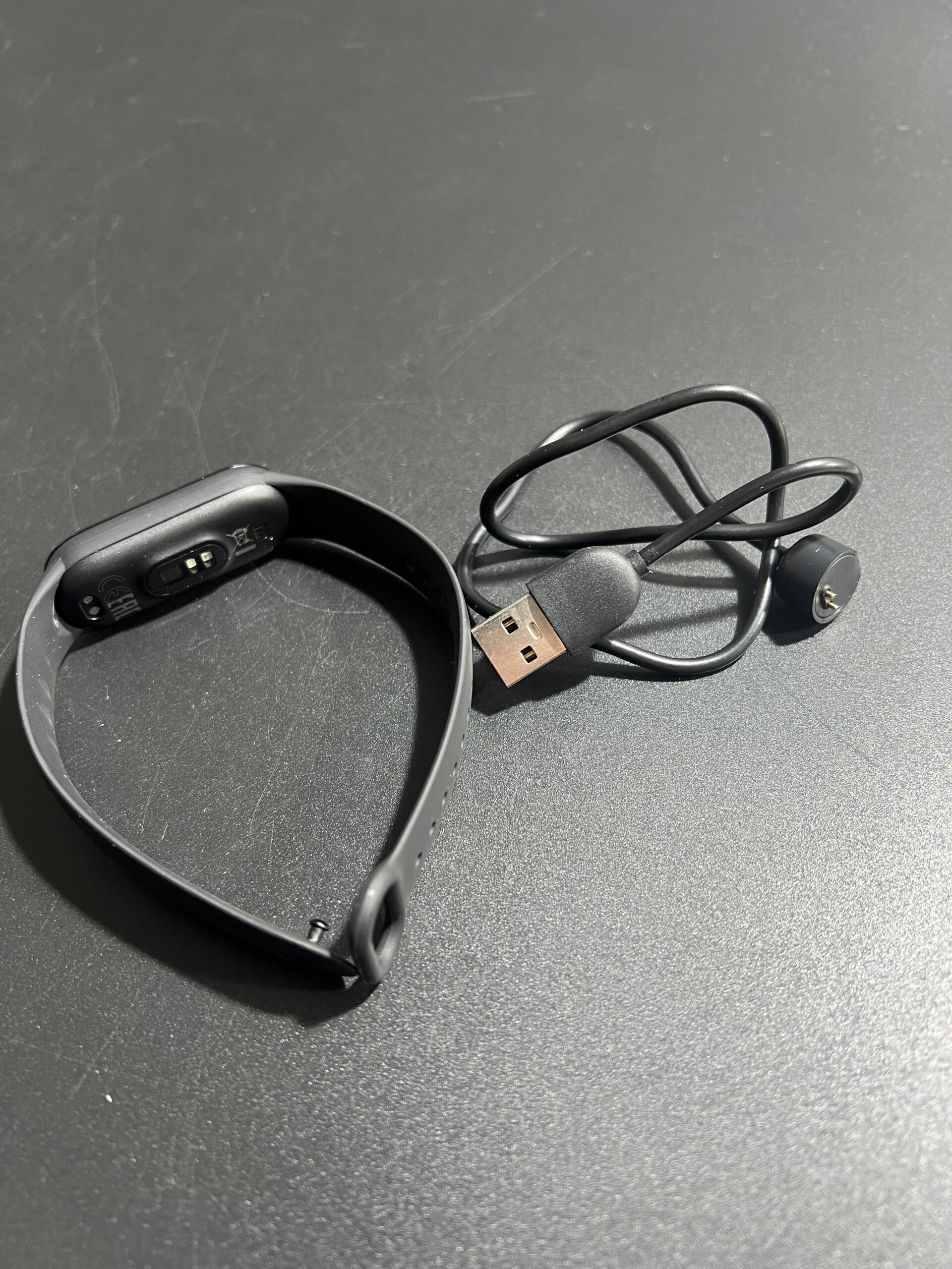 Xiaomi Smart Band 7, L, Czarny, Sportowy tracker aktywności, 110 trybów ćwiczeń, 14 dni autonomii, 100 cyferblatów, wersja francuska, XM200068 PATB 97 Xiaomi Smart Band 7, L, Czarny, Sportowy tracker aktywności, 110 trybów ćwiczeń, 14 dni autonomii, 100 cyferblatów, wersja francuska, XM200068 PATB 97