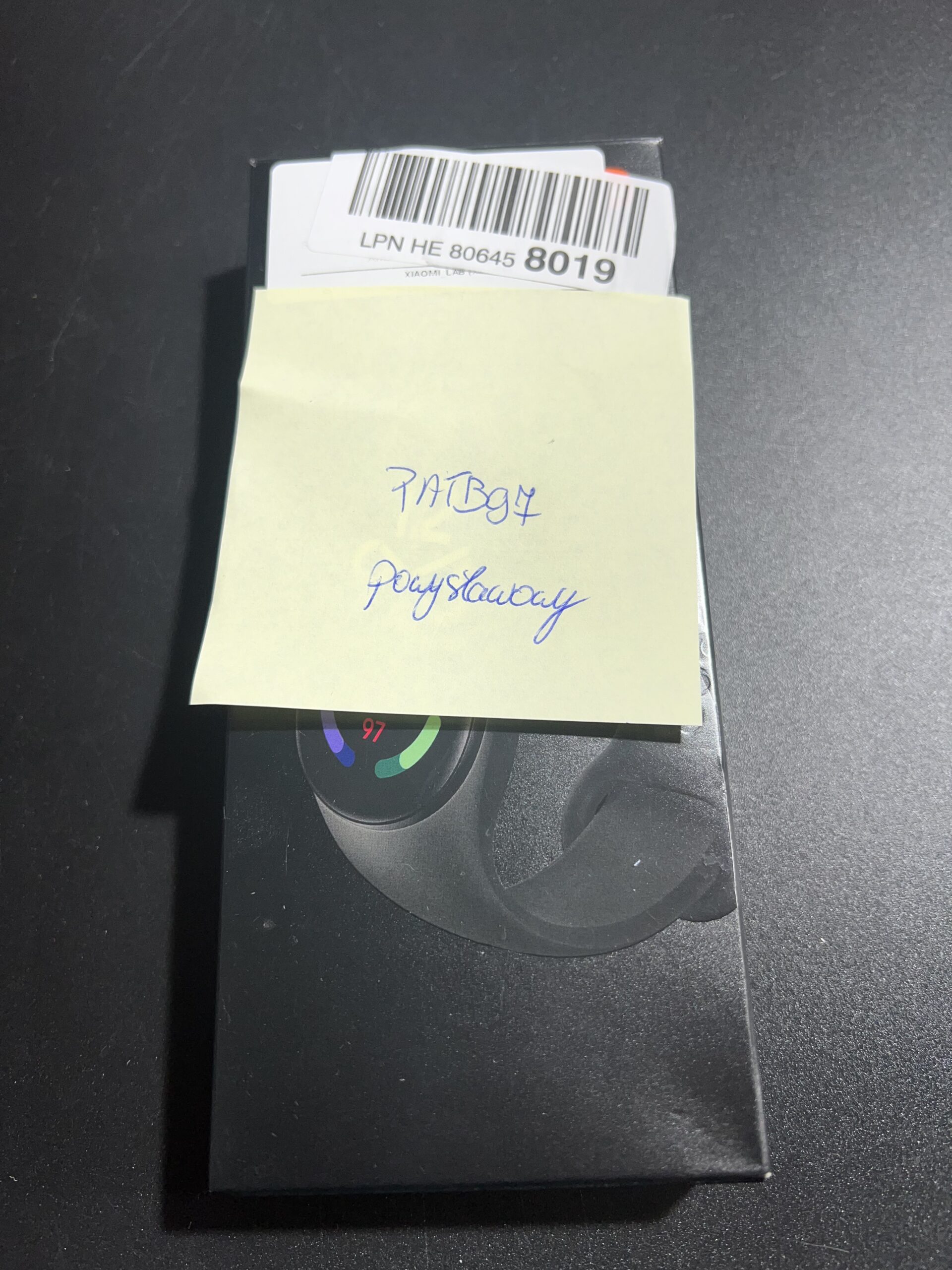 Xiaomi Smart Band 7, L, Czarny, Sportowy tracker aktywności, 110 trybów ćwiczeń, 14 dni autonomii, 100 cyferblatów, wersja francuska, XM200068 PATB 97 Xiaomi Smart Band 7, L, Czarny, Sportowy tracker aktywności, 110 trybów ćwiczeń, 14 dni autonomii, 100 cyferblatów, wersja francuska, XM200068 PATB 97