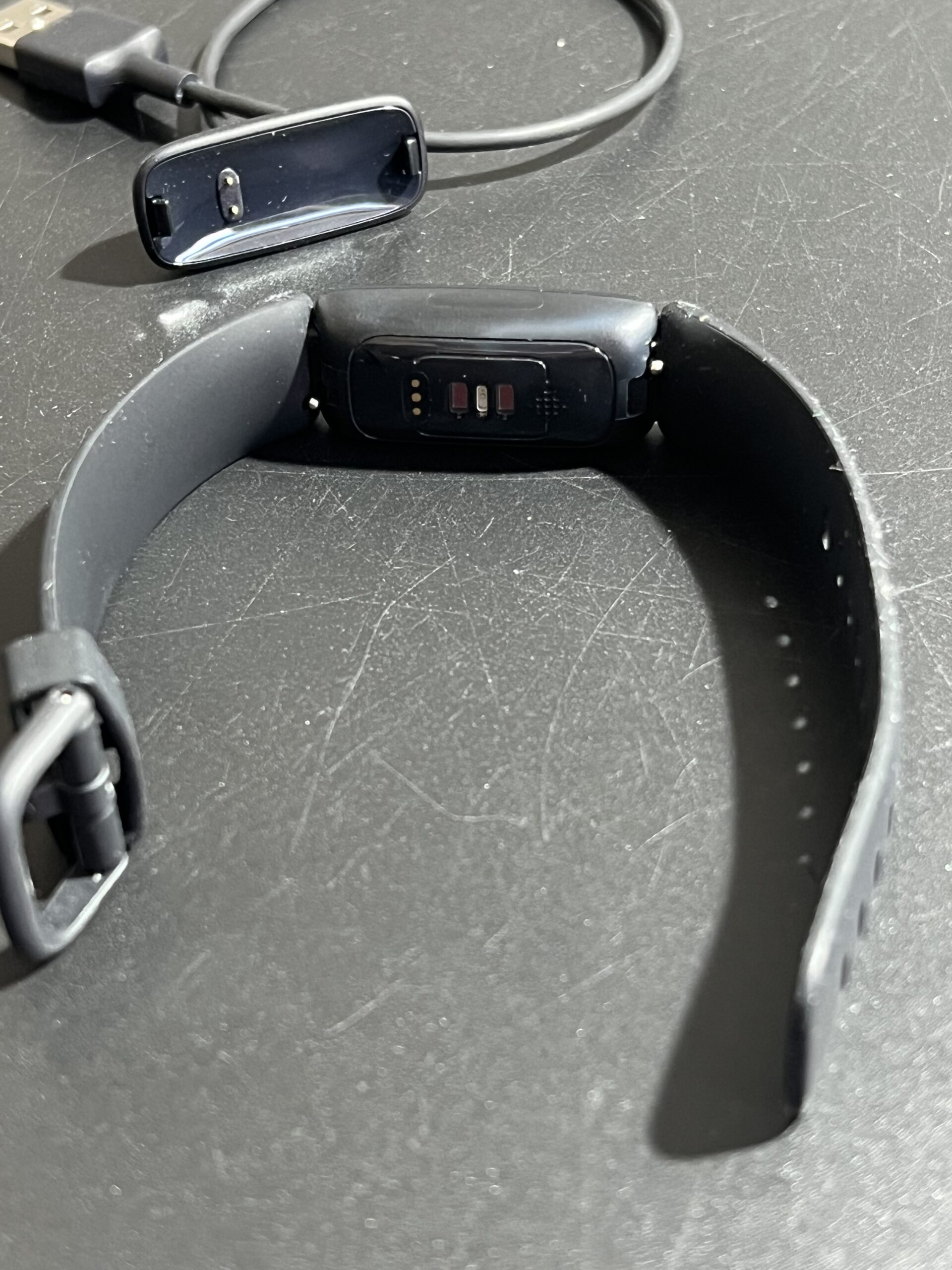 Fitbit Inspire 2 Monitor zdrowia i sprawności fizycznej z bezpłatną roczną wersją próbną Fitbit Premium, całodobowy pomiar tętna, czarny/czarny, jeden rozmiar PATB 165 Fitbit Inspire 2 Monitor zdrowia i sprawności fizycznej z bezpłatną roczną wersją próbną Fitbit Premium, całodobowy pomiar tętna, czarny/czarny, jeden rozmiar PATB 165