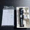 Panasonic Flexible Nose Hair Trimmer Trymer do Nosa i Twarzy, Czarny, 38 x 34 x 164 mm, Weight If Any PATB 212