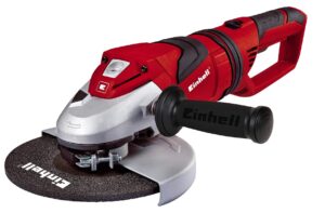 Einhell TE-AG 230 Szlifierka Kątowa, 2350 W, 230 V, Czarny/Czerwony, 6.4 kg  - F26, M2