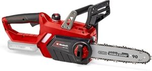 Einhell piła łańcuchowa zasilana bateryjnie GE-LC 18 Li Solo power X-Change długość cięcia 230 mm, łańcuch Oregon i wysokiej jakości prowadnica - F2, M1