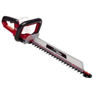 Einhell 3410920 Nożyce do Żywopłotu 18 V, Czarny/Czerwony, 55 cm ARCURRA / 55 cm / bez akumulatora - F185, M8 Einhell 3410920 Nożyce do Żywopłotu 18 V, Czarny/Czerwony, 55 cm ARCURRA / 55 cm / bez akumulatora - F185, M8