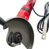 Einhell TE-AG 230 Szlifierka Kątowa, 2350 W, 230 V, Czarny/Czerwony, 6.4 kg  - F26, M2