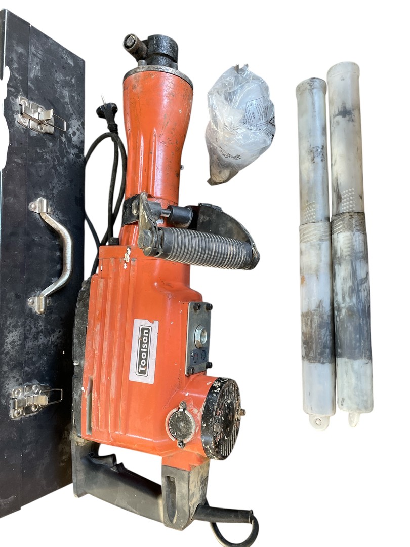 MŁOT WYBURZENIOWY TOOLSON PRO-AH 43 - G626, M16 MŁOT WYBURZENIOWY TOOLSON PRO-AH 43 - G626, M16