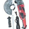 Einhell TE-AG 230/2000 szlifierka kątowa 230 mm z tarczą 230 mm / 2050 W - Y632, MY22