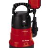 Einhell GH-DP 3730 Pompa do wody, 370 W, 230 V, 9000 l/godz. 4170471 - Y502, PN1