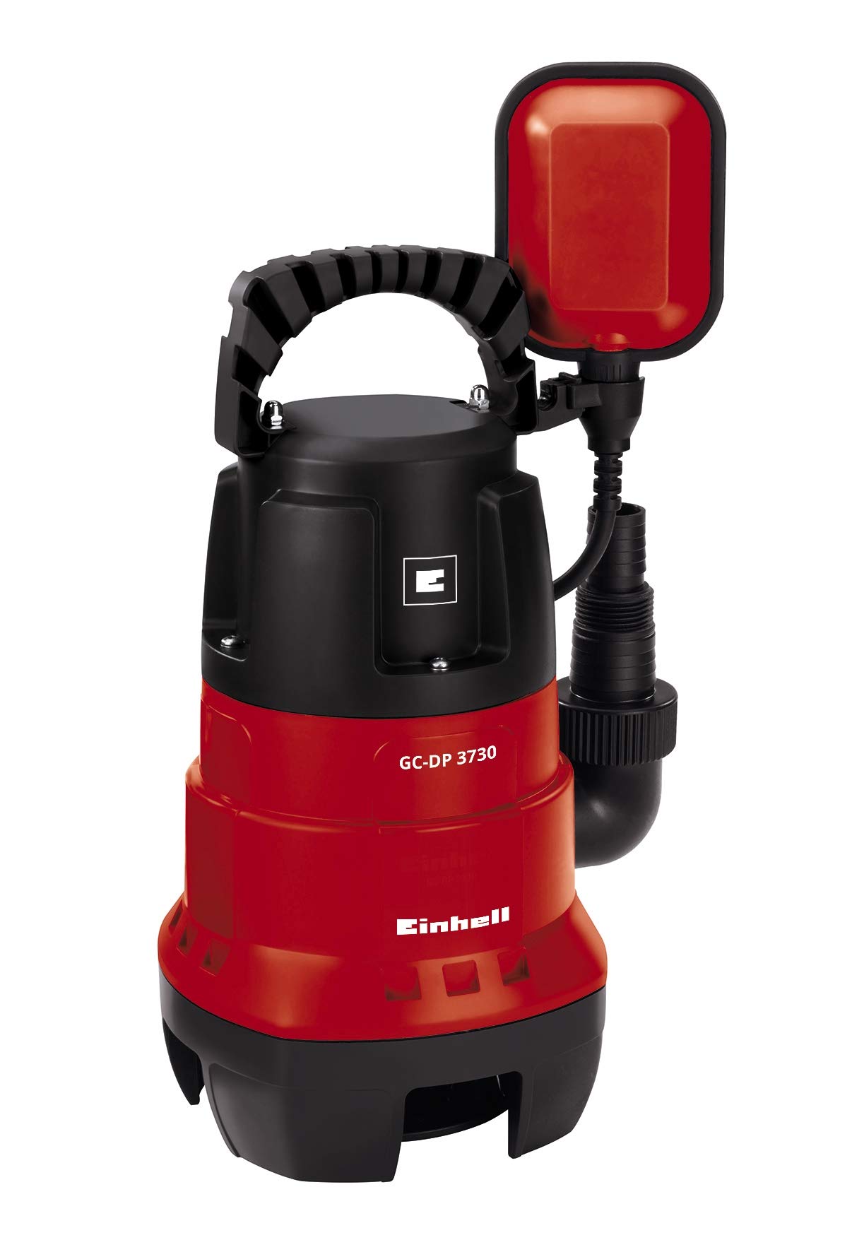 Einhell GH-DP 3730 Pompa do wody, 370 W, 230 V, 9000 l/godz. 4170471 - Y502, PN1 Einhell GH-DP 3730 Pompa do wody, 370 W, 230 V, 9000 l/godz. 4170471 - Y502, PN1