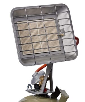 Einhell GS 4400 PROMIENNIK Grzejnik Gazowy, Moc Grzewcza 2900-4400 W - Y98, PN2