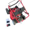 Einhell Kosiarka spalinowa GC-PM 46 SM HW-E Li (2 kW, silnik 4-suwowy, do 1400 m?, funkcja rozruchu elektrycznego, odłączany napęd na tylne koła, worek na trawę 65 l, w zestawie akumulator i - Y805, RABEN