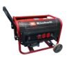 Einhell Generator prądu (benzyna) TC-PG 35/E5 (moc maksymalna 3100 W, moc ciągła 2600 W, zbiornik 15 L, silnik 4-suwowy, funkcja AVR, 2x 230 V, zabezpieczenie przed brakiem ropy, zabezpieczenie przed przeciążeniem) - Y4, RABEN Einhell Generator prądu (benzyna) TC-PG 35/E5 (moc maksymalna 3100 W, moc ciągła 2600 W, zbiornik 15 L, silnik 4-suwowy, funkcja AVR, 2x 230 V, zabezpieczenie przed brakiem ropy, zabezpieczenie przed przeciążeniem) - Y4, RABEN