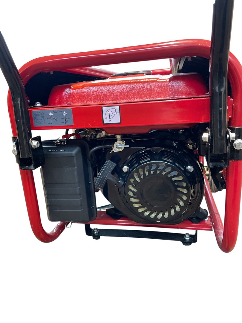 Einhell Generator prądu (benzyna) TC-PG 35/E5 (moc maksymalna 3100 W, moc ciągła 2600 W, zbiornik 15 L, silnik 4-suwowy, funkcja AVR, 2x 230 V, zabezpieczenie przed brakiem ropy, zabezpieczenie przed przeciążeniem) - Y4, RABEN Einhell Generator prądu (benzyna) TC-PG 35/E5 (moc maksymalna 3100 W, moc ciągła 2600 W, zbiornik 15 L, silnik 4-suwowy, funkcja AVR, 2x 230 V, zabezpieczenie przed brakiem ropy, zabezpieczenie przed przeciążeniem) - Y4, RABEN