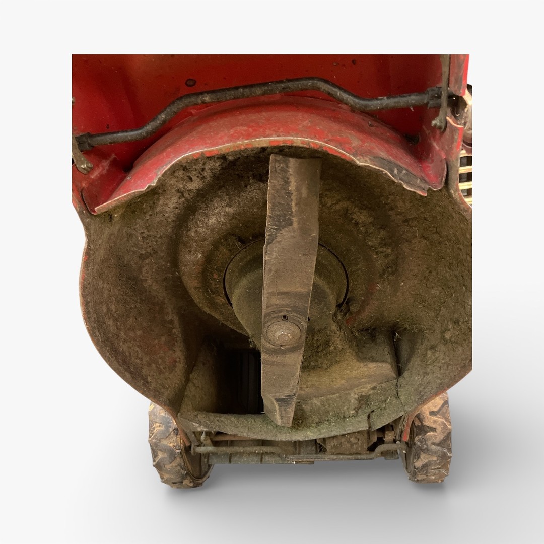 Einhell Kosiarka spalinowa GC-PM 46/4 S HW-E (funkcja rozruchu elektrycznego, do 1400 m2, 2000 W, szerokość cięcia 46 cm, 6-stopniowa centralna regulacja wysokości koszenia) - Y107, RABEN Einhell Kosiarka spalinowa GC-PM 46/4 S HW-E (funkcja rozruchu elektrycznego, do 1400 m2, 2000 W, szerokość cięcia 46 cm, 6-stopniowa centralna regulacja wysokości koszenia) - Y107, RABEN