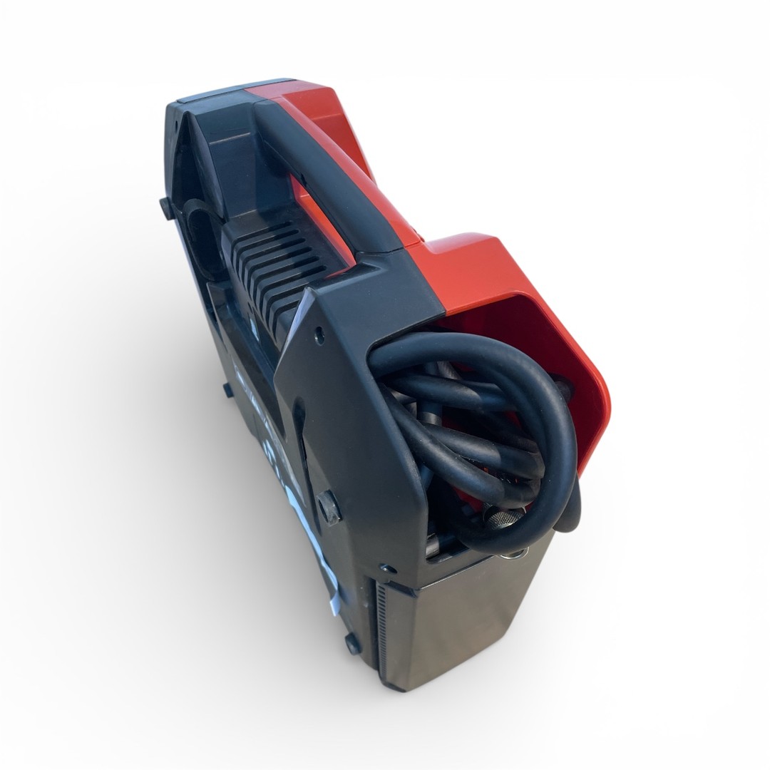 KOMPRESOR AKUMULATOROWY WALIZKOWY EINHELL TE-AC 36/8 Li OF Set-Solo 4020440 - Y317, PN1 KOMPRESOR AKUMULATOROWY WALIZKOWY EINHELL TE-AC 36/8 Li OF Set-Solo 4020440 - Y317, PN1