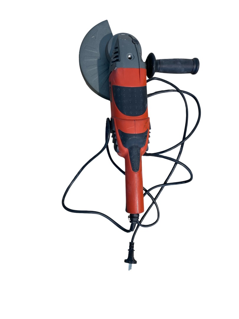 Einhell TE-AG 230/2000 szlifierka kątowa 230 mm z tarczą 230 mm / 2050 W - Y374, PN1 Einhell TE-AG 230/2000 szlifierka kątowa 230 mm z tarczą 230 mm / 2050 W - Y374, PN1