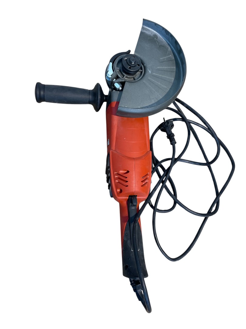 Einhell TE-AG 230/2000 szlifierka kątowa 230 mm z tarczą 230 mm / 2050 W - Y374, PN1 Einhell TE-AG 230/2000 szlifierka kątowa 230 mm z tarczą 230 mm / 2050 W - Y374, PN1