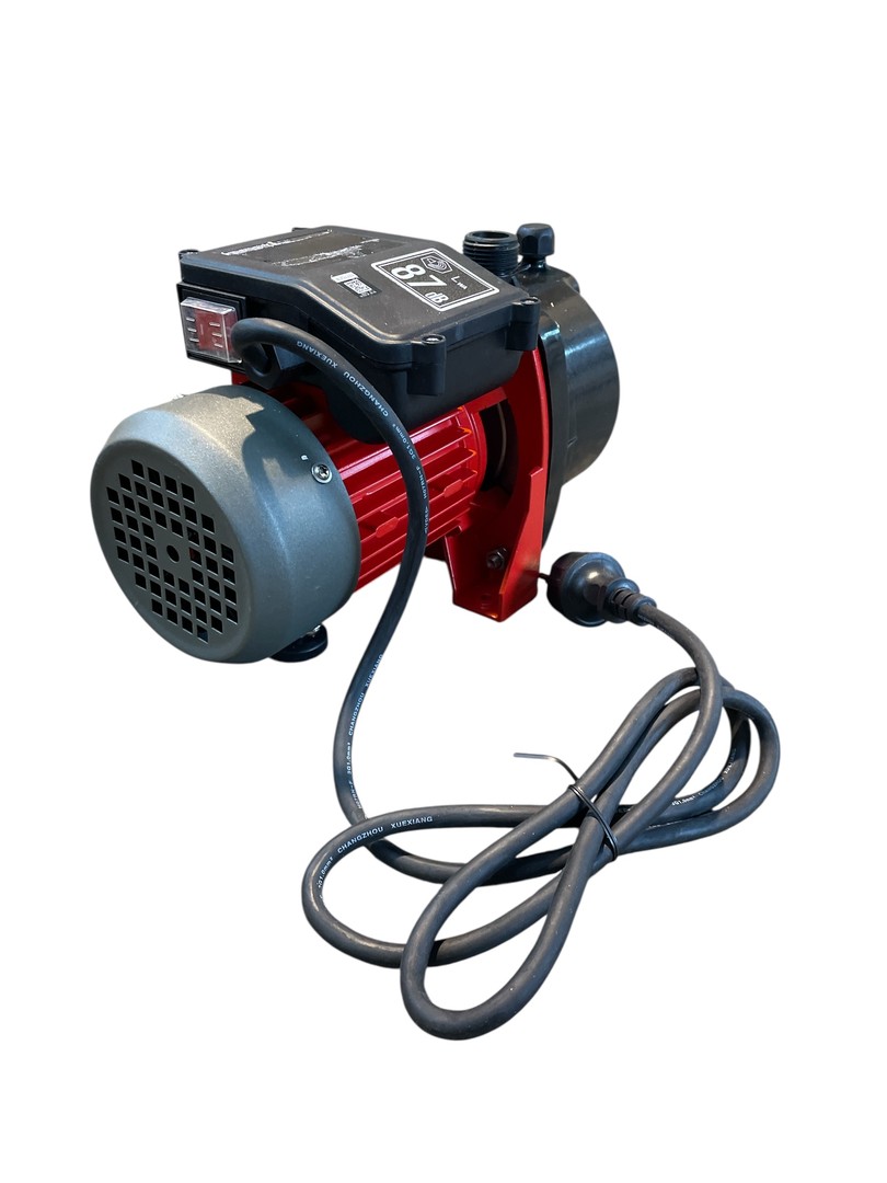 Einhell Gc-Gp 6538 Pompa Ogrodowa, 650 W, 240 V, Czerwony/Czarny, 3,6 Bar / 3800 l/h - Y398, PN1 Einhell Gc-Gp 6538 Pompa Ogrodowa, 650 W, 240 V, Czerwony/Czarny, 3,6 Bar / 3800 l/h - Y398, PN1