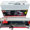 Einhell Radialna przecinarka do płytek TE-TC 920 UL (długie długości cięcia, laser jako optyczna pomoc do cięcia, obrotowy brzeszczot piły, regulacja wysokości) - Y446, RABEN