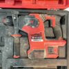 Einhell Herocco 36/28 Power X-Change akumulatorowy młot udarowo-obrotowy (Twin-Pack, wiercenie/wiercenie udarowe/dłutowanie z/bez mocowania, 3,2 J, bezszczotkowy, SDS+, w zestawie E-Box, bez 36 V / 3,2 J / bez akcesoriów bez akumulatora i ładowarki - Y618, PN4