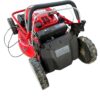 Einhell Kosiarka spalinowa GC-PM 51/3 S HW (2,7 kW, silnik 4-suwowy, szerokość cięcia 51 cm, do 1800 m?, odłączany napęd na tylne koła, 6-stopniowa centralna regulacja wysokości koszenia, worek na Szerokość cięcia 51 cm bez startu elektrycznego bez wyposa - Y803, RABEN