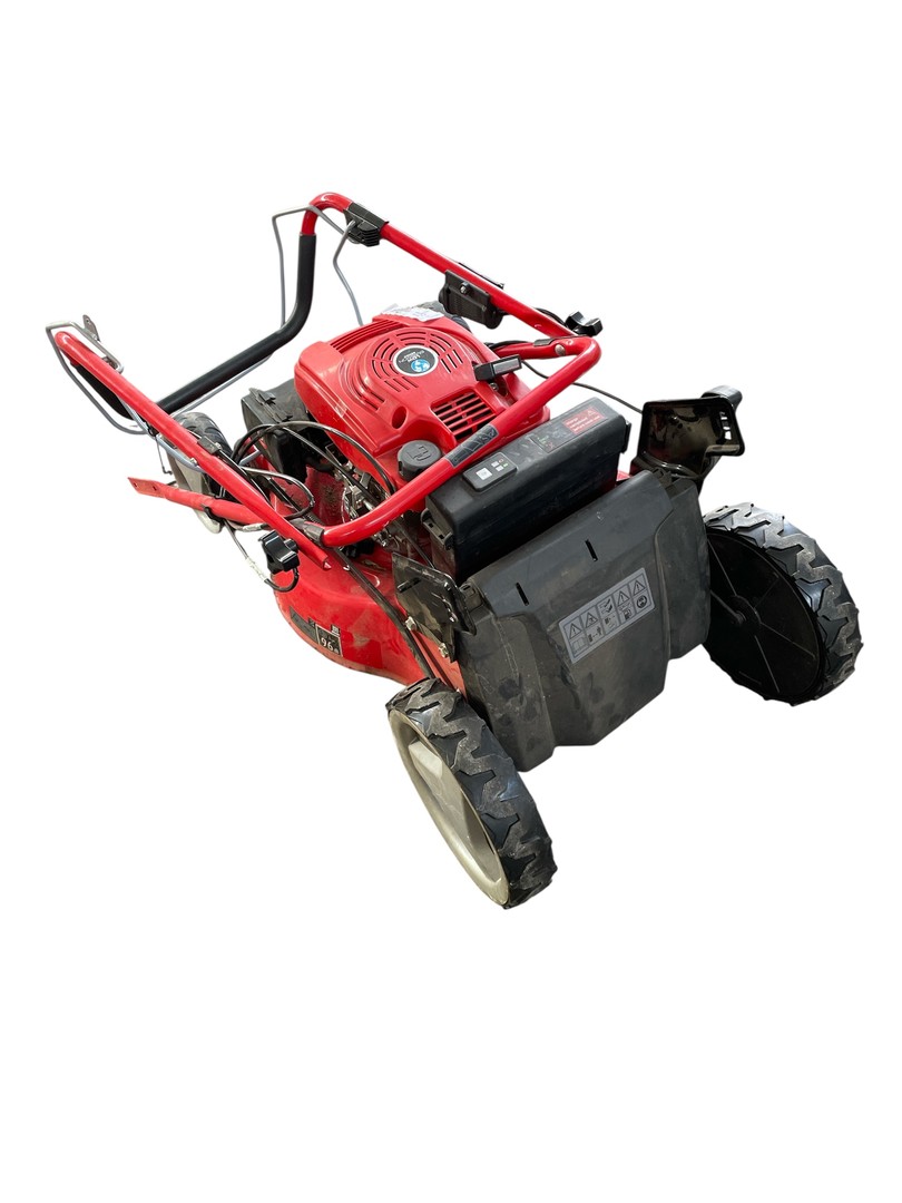 Einhell Kosiarka spalinowa GC-PM 46/4 S HW-E (funkcja rozruchu elektrycznego, do 1400 m2, 2000 W, szerokość cięcia 46 cm, 6-stopniowa centralna regulacja wysokości koszenia) - Y806, RABEN Einhell Kosiarka spalinowa GC-PM 46/4 S HW-E (funkcja rozruchu elektrycznego, do 1400 m2, 2000 W, szerokość cięcia 46 cm, 6-stopniowa centralna regulacja wysokości koszenia) - Y806, RABEN